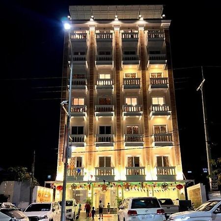 Lk Apartment & Hotel Sihanoukville Exterior foto